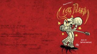 Red wall cartoon character baseball - a red wall free wallpaper