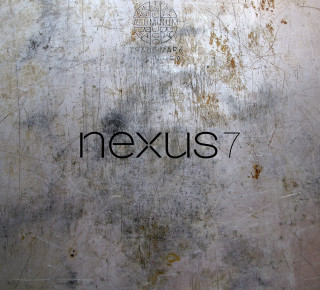 Metal surface closeup nexus black - a close up of a metal surface free wallpaper