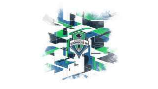 Seattle sound logo white background - temporary free wallpaper