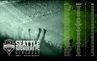 Stadium crowd scoreboard seattle sounders - a large stadium free wallpaper