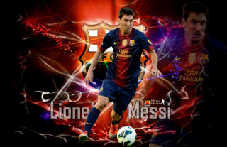 Man blue uniform kicking soccer - a blue uniform free wallpaper