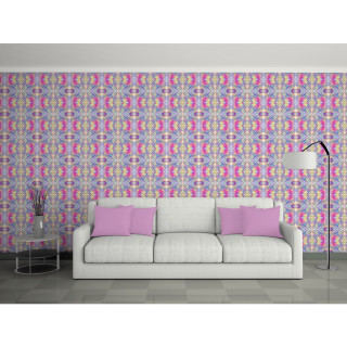 Couch wall pink pillow lamp - front of a wall free wallpaper