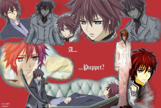 Anime characters expressions couple different - a couple of anime characters free wallpaper