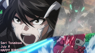 Cartoon character sword caption image 4 - his hand and a caption free wallpaper