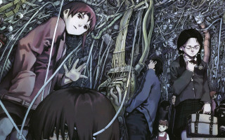 Woman guitar man suitcase forest - a painting of a woman free wallpaper for desktop