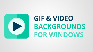 Video player gif background windows - window free wallpaper