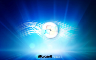 Blue microsoft cloud moon light - promotional free wallpaper for desktop