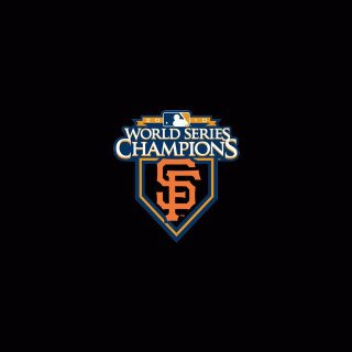 San francisco giants logo black - free seasons wallpaper for tablet