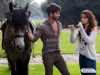 Man woman horse field grass - a man and a woman free wallpaper for desktop