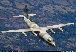 Military plane mountain range sky 2 - over a mountain range in the sky free wallpaper