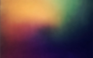 Blurry colorful background black border - a blurry image free wallpaper for desktop