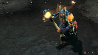 Space suit light saber glowing - a man in a space suit holding free wallpaper