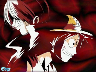 Anime characters red hair hat - eiichiro oda free wallpaper for desktop