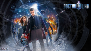 Doctor who man woman sci - drew struzan free wallpaper for desktop