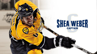 Man yellow jersey playing hockey - douglas shuler free wallpaper