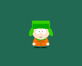 Cartoon character green hat orange - a green hat free wallpaper