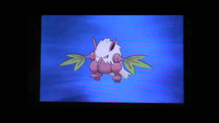 Cartoon happy creature pokemon virtual - a big smile free wallpaper