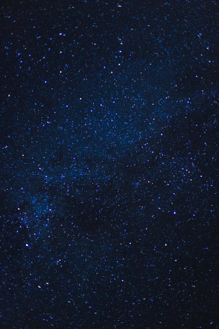 Night sky stars clouds beautiful - free stars wallpaper for mobile