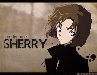 Creepy anime character expression face - a creepy look free wallpaper