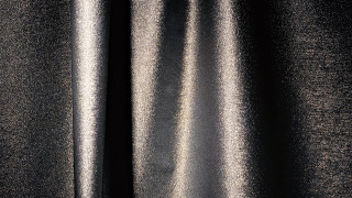 Black curtain silver metallic white - a white stripe free wallpaper