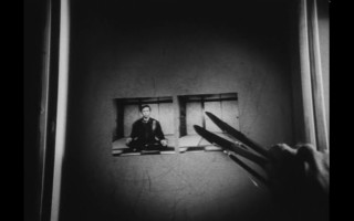 Hand reaching window person sitting - gutai group free wallpaper for desktop