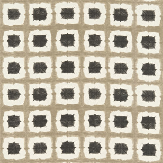 Black white checkered beige border - a beige background free wallpaper