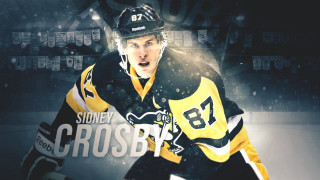 Hockey player sidney crosby uniform - a hockey player free wallpaper