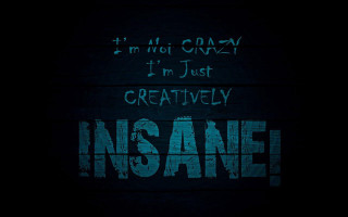 Wooden wall graffiti dark night - insane free wallpaper