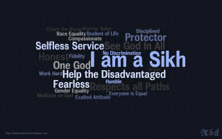 Bible selfless service skih word - a word cloud free wallpaper