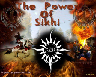 Man horse fire power sikh - ella guru free wallpaper