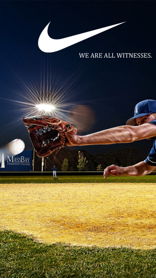 Baseball player catching ball field - we free wallpaper for mobile