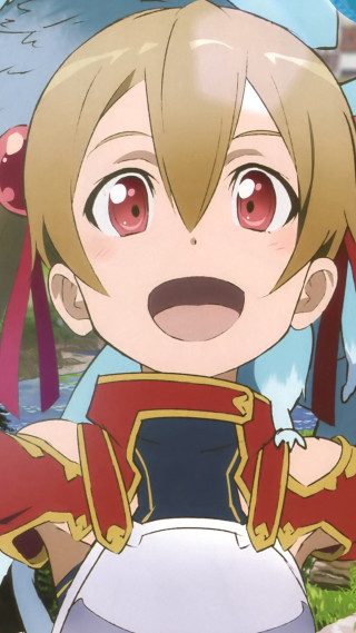 Girl uniform bird shoulder bird - her shoulder and a bird free wallpaper