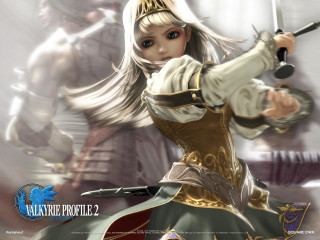 Woman costume sword holding action 2 - a woman in a costume holding free wallpaper for desktop