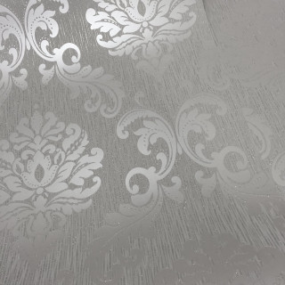 White wallpaper floral pattern leaves - a white wallpaper free wallpaper