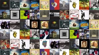 Collage movie posters person center - screenshot free wallpaper for desktop