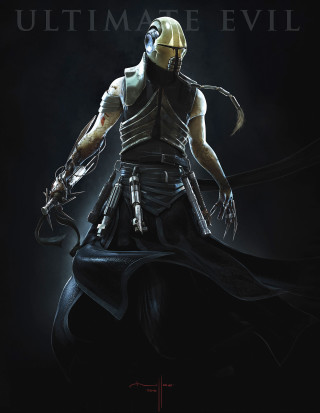 Man armor sword helmet warrior - evil free wallpaper for mobile