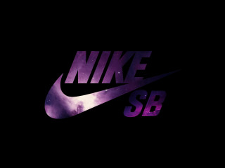 Nike sb galaxy background stars - a nike logo free wallpaper