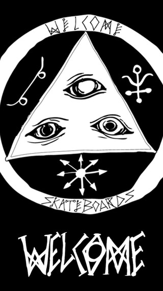 Welcome to all of us - occult free wallpaper for mobile