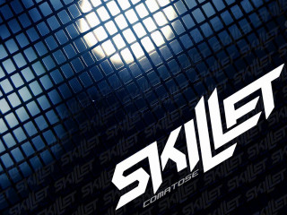 Skille compte black white logo - photo of a logo free wallpaper