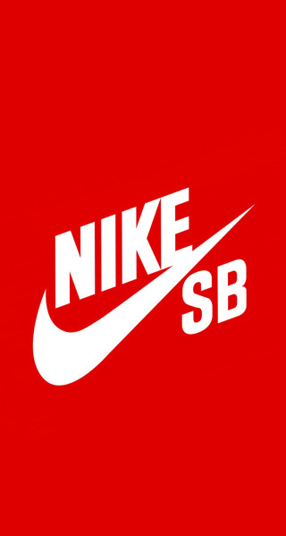 Red nike logo sb torii - the bottom free wallpaper for mobile