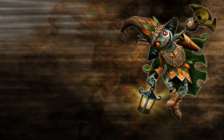 Man sword helmet digital painting - a sword and a helmet free wallpaper