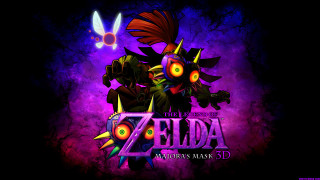 Stylized zelda character glowing eyes - aya goda free wallpaper for desktop
