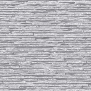 Gray brick wall white stripe - the wall free wallpaper for tablet