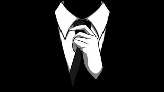 Man suit tie hand face 2 - a man in a suit free wallpaper for desktop