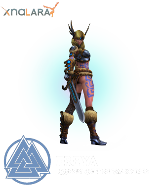 Female character sword shield heroic - epsylon point free wallpaper for mobile