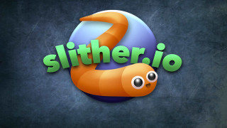 Worm logo sliter io company - eve disher free wallpaper