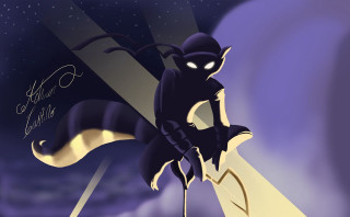 Cartoon character bat purple background - a bat free wallpaper