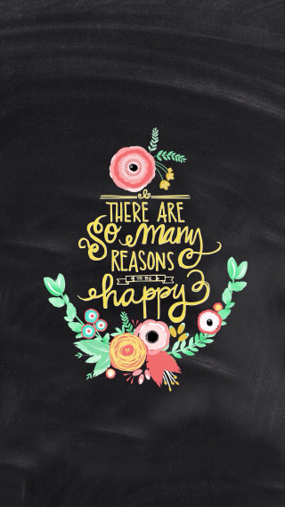 Chalkboard quote inspiration motivational message - chalk art free wallpaper for mobile