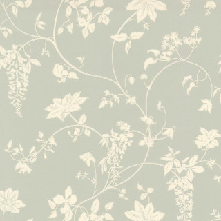 Flower pattern wallpaper white grey - grey free wallpaper for tablet