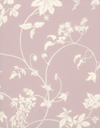 White flower pattern pink background - white flower free wallpaper for mobile